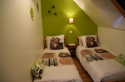 Merville House | Forêt de nieppe