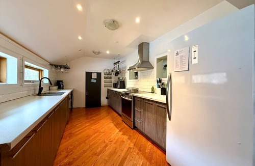Pohenegamook Ski Chalet | Forêt&Lac 14 chambres pour événements Pohénégamook