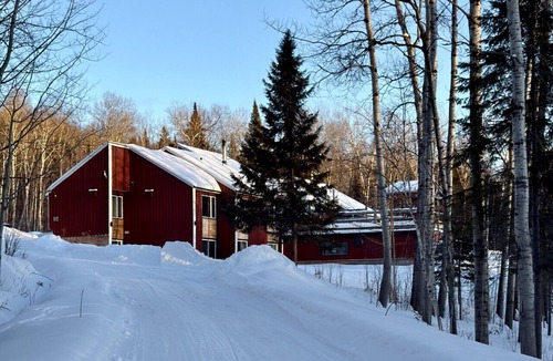 Pohenegamook Ski Chalet | Forêt&Lac 14 chambres pour événements Pohénégamook