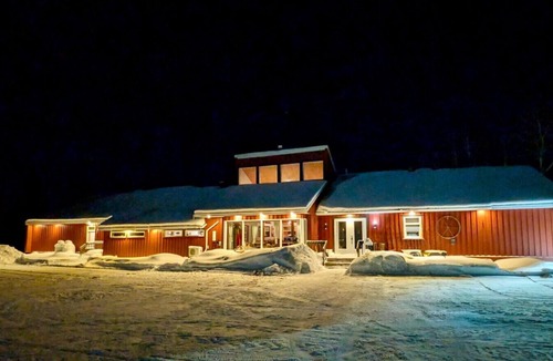 Pohenegamook Ski Chalet | Forêt&Lac 14 chambres pour événements Pohénégamook