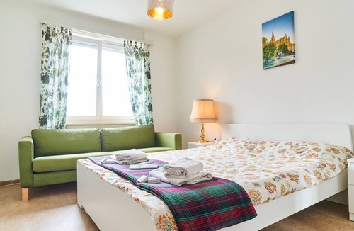 Matthaus Apartment | For 4 Person