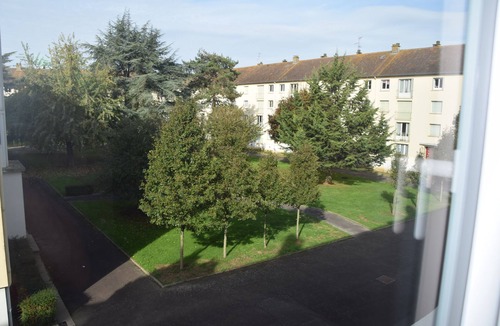 Alencon Apartment | For a pleasant break in the Park!