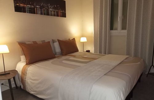 Alencon Apartment | For a pleasant break in the Park!