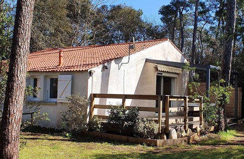 Jard-sur-Mer House | for a quiet and relaxing holiday