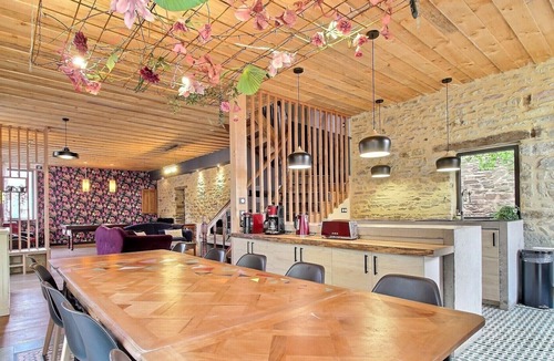 Mauron House | For a vacation in the heart of the magic of Brocéliande, come and stay at Le Libert