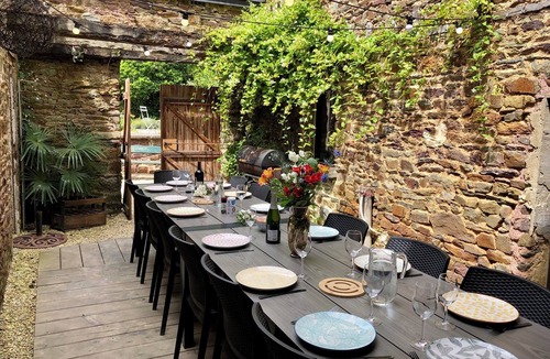 Mauron House | For a vacation in the heart of the magic of Brocéliande, come and stay at Le Libert