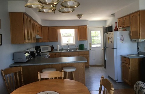 Cumberland County Cottage | For all ages to be together but have lots of space and fun!