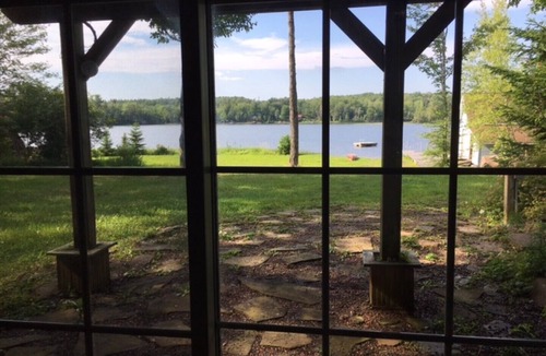 Cumberland County Cottage | For all ages to be together but have lots of space and fun!