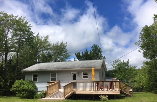 Cumberland County Cottage | For all ages to be together but have lots of space and fun!