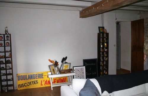 Romegoux House | For an ocean-rural stay