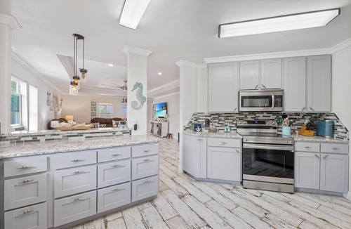 Port Aransas House | For an unforgettable vacation experience filled with sun, sand, and fishing adve