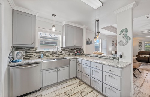 Port Aransas House | For an unforgettable vacation experience filled with sun, sand, and fishing adve