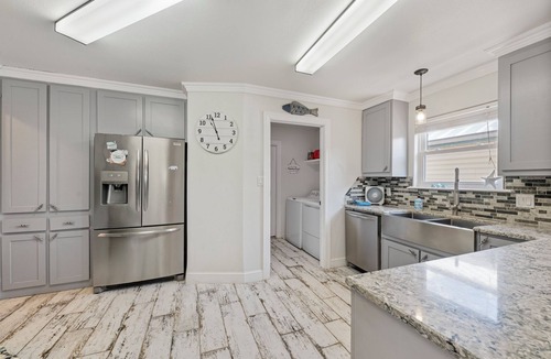 Port Aransas House | For an unforgettable vacation experience filled with sun, sand, and fishing adve