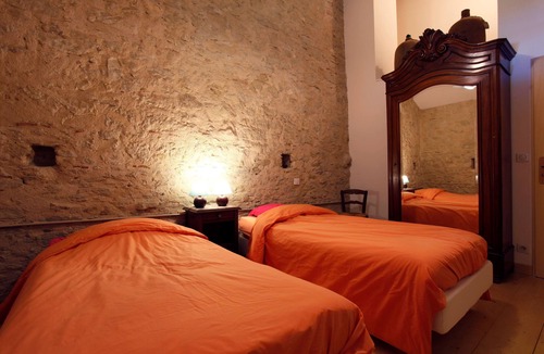 Cuq-Toulza Other | For Christmas, 10-person self-catering cottage with large fireplace, extra beds available.