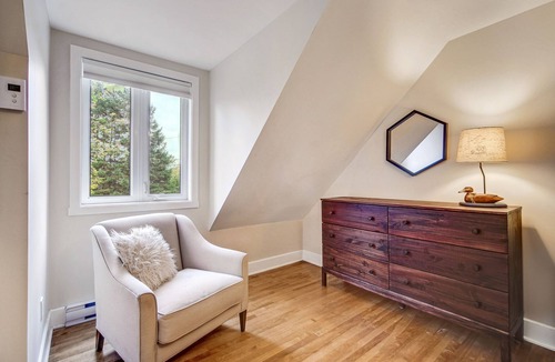 Morin Heights Apartment | For couples or active families - 30 days and more