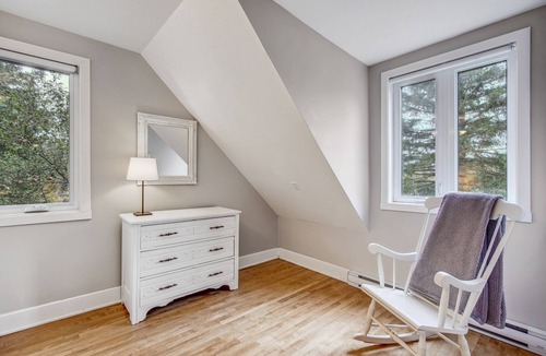 Morin Heights Apartment | For couples or active families - 30 days and more