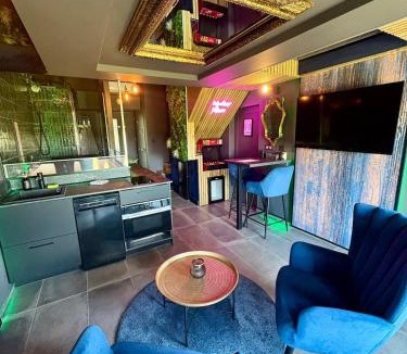 Coutiches Apartment | For Ever - Love Room