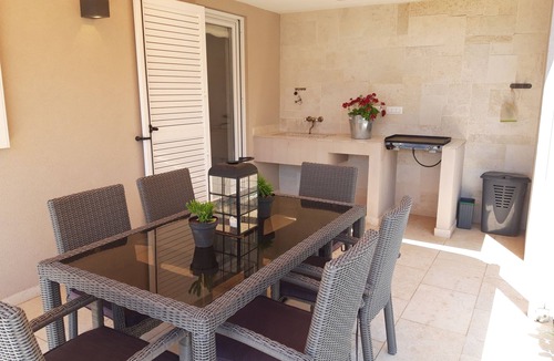 Dajla House | For Families - Spacious 4-bedroom vacation house with pool, close to the sea!