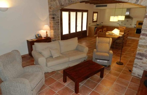 Sant Feliu de Boada House | FOR GROUPS, FAMILIES TOTAL RELAX 10/12 PAX