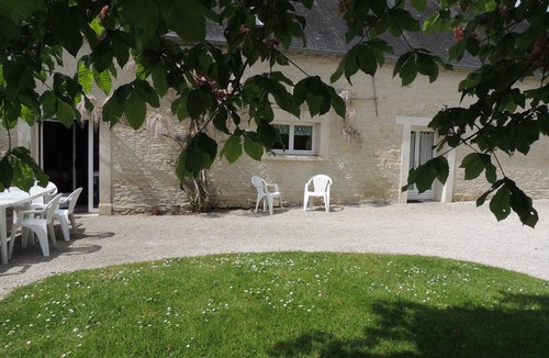 Grandcamp-Maisy Apartment | For holliday full en charm