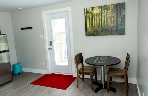 Edmundston Apartment | For leisure or for work