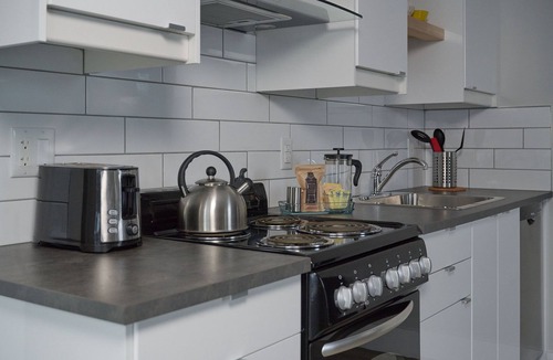 Edmundston Apartment | For leisure or for work