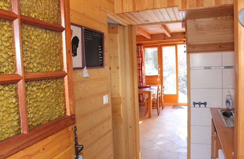 Cauterets Ski Chalet | For rent cute little Chalet. (Site; "les Hauts de Cauterets).