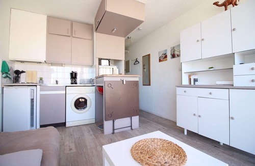 Gruissan Apartment | for rent studio gruissan