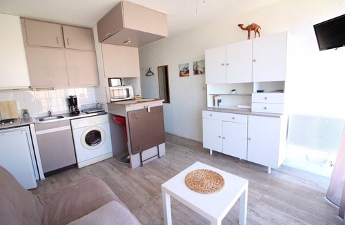 Gruissan Apartment | for rent studio gruissan