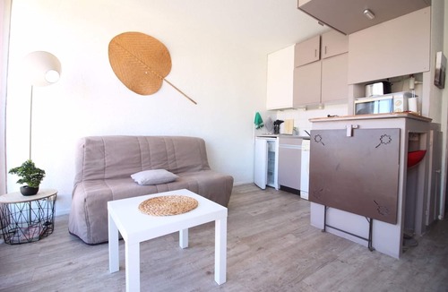 Gruissan Apartment | for rent studio gruissan
