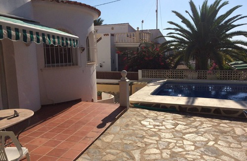 La Empedrola Villa | FOR RENT VILLA CALPE COMETA 2 12 Bis SPAIN