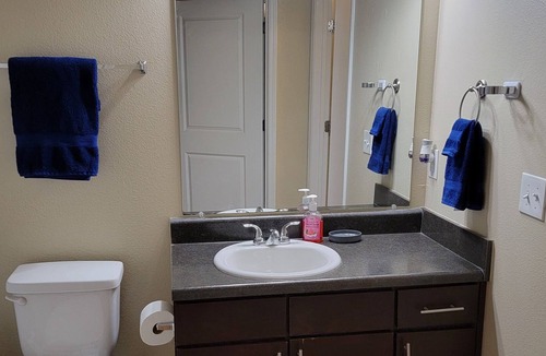 South Oklahoma City Apartment | For Solo traveler(Mike Monroney Aeronautical Center10mins away)