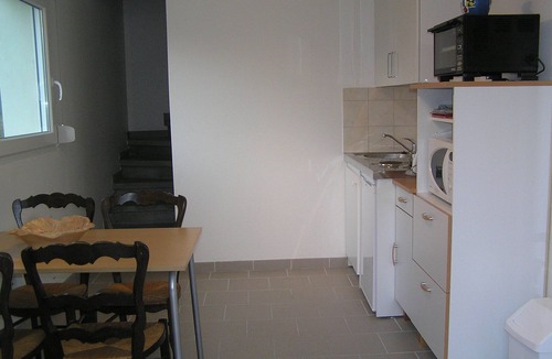 Gresy-sur-Aix Apartment | For spa guests or tourists rented cottage in the country