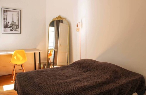 Ternes Apartment | For students and professionals-1 month min