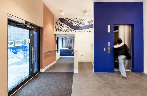 Newton St Loe Apartment | For Students Only - Hollis Wharf in Bath