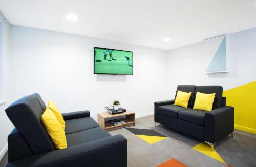 Oadby Apartment | For Students Only The Grange Leicester