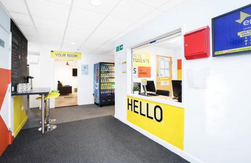 Oadby Apartment | For Students Only The Grange Leicester