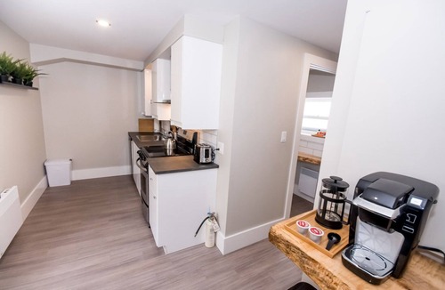 Edmundston Apartment | For the couple or the family
