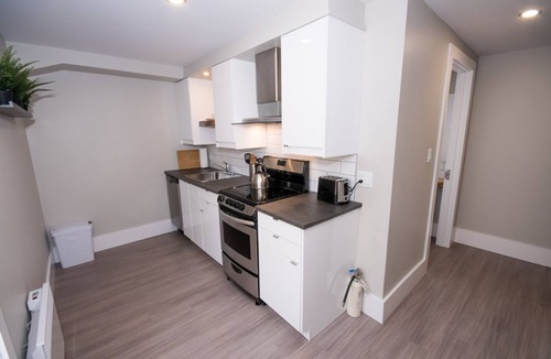 Edmundston Apartment | For the couple or the family