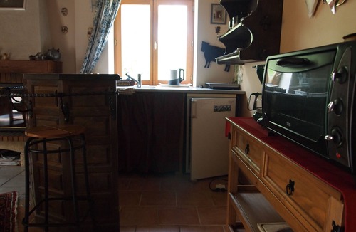 Saint-Lubin-de-la-Haye Cottage | For you it's like at home