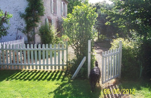 Saint-Lubin-de-la-Haye Cottage | For you it's like at home