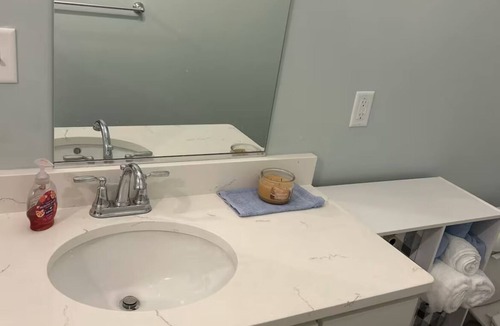 South Norfolk Condo | For you two.