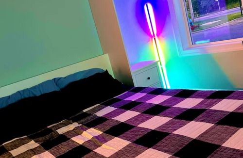 South Norfolk Condo | For you two.