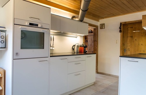 Santa Maria Val Muestair Apartment | Fora da Rövel, (Müstair). by Interhome