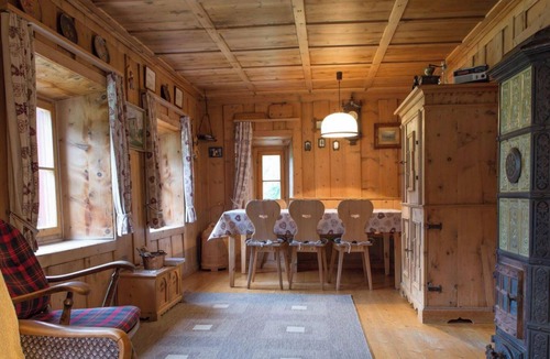 Santa Maria Val Muestair Apartment | Fora da Rövel, (Müstair). by Interhome