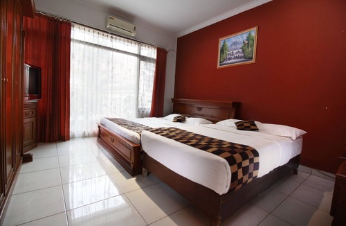Bandung House | Fora Guest House Taman Lingkar