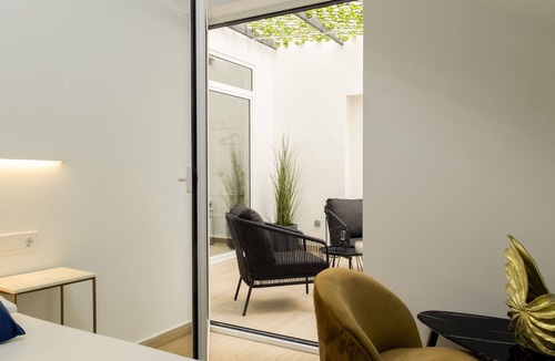 L'Hort de Senabre Apartment | Forata lofts, Room 4