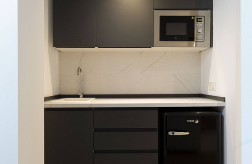 L'Hort de Senabre Apartment | Forata lofts, Room 5