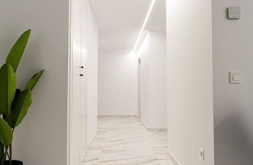 L'Hort de Senabre Apartment | Forata lofts, Room 5