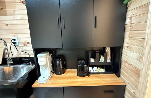 Ringwood Cabin | Forava Cabin 2 Cozy Forest Stay + Sauna